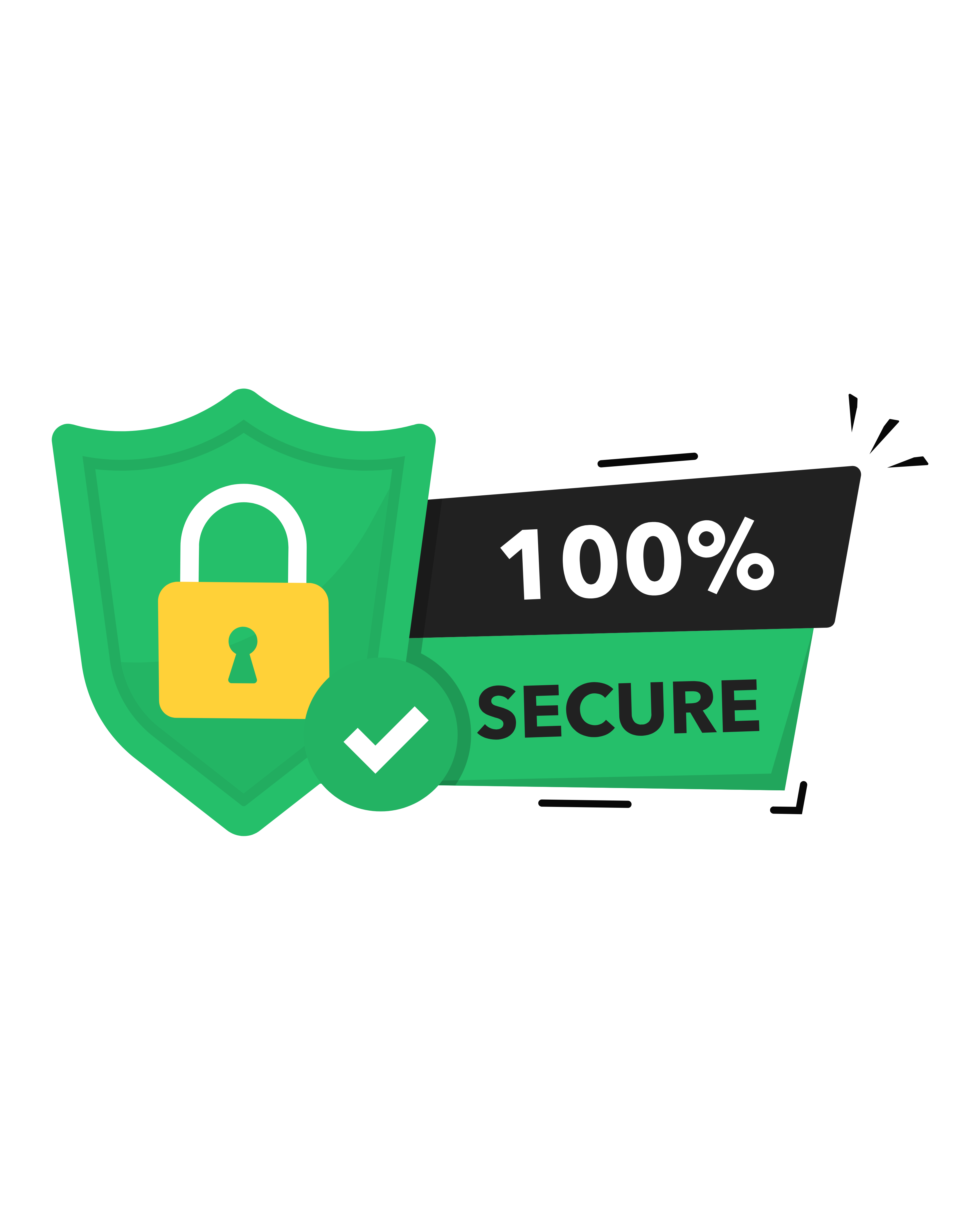 Safe and Secure