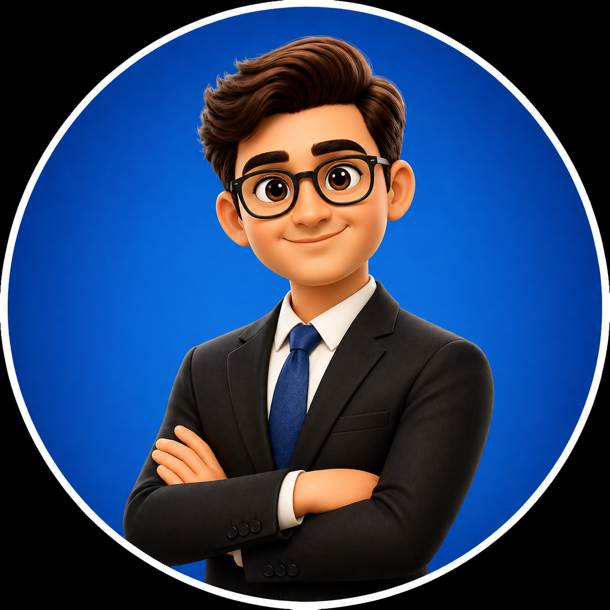 Mr. Kinjal Vadgama
